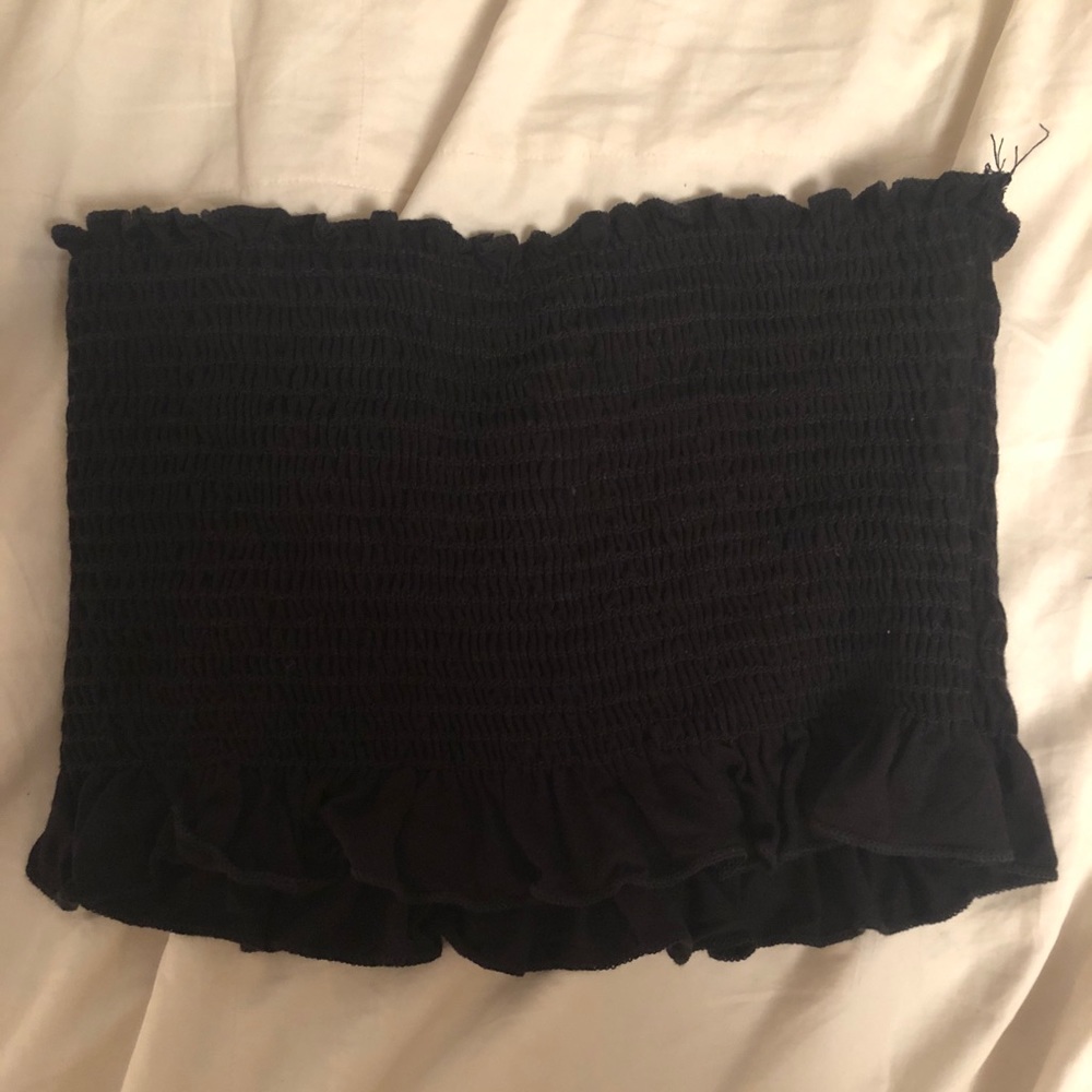 Black Tube Top